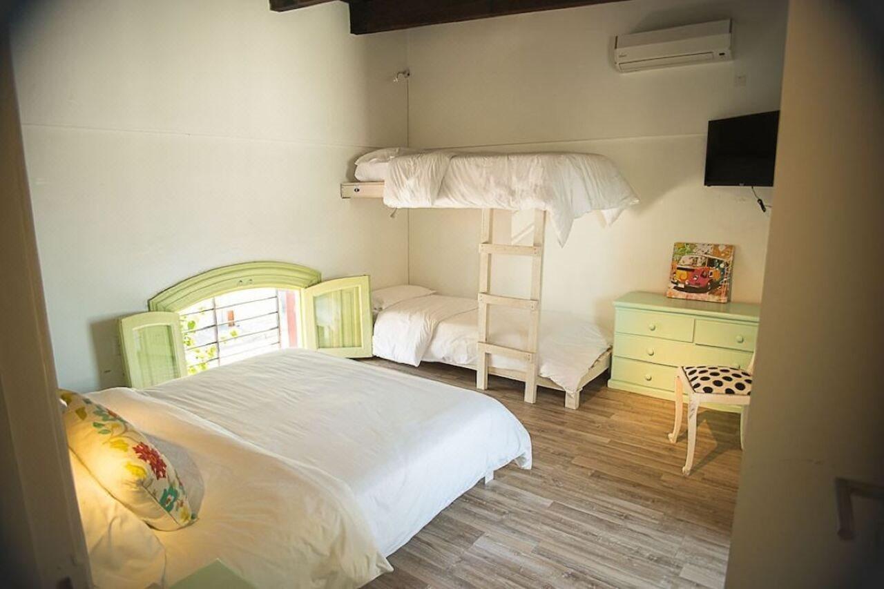 Ah'Lo Posada Hostel Boutique Carmelo Extérieur photo