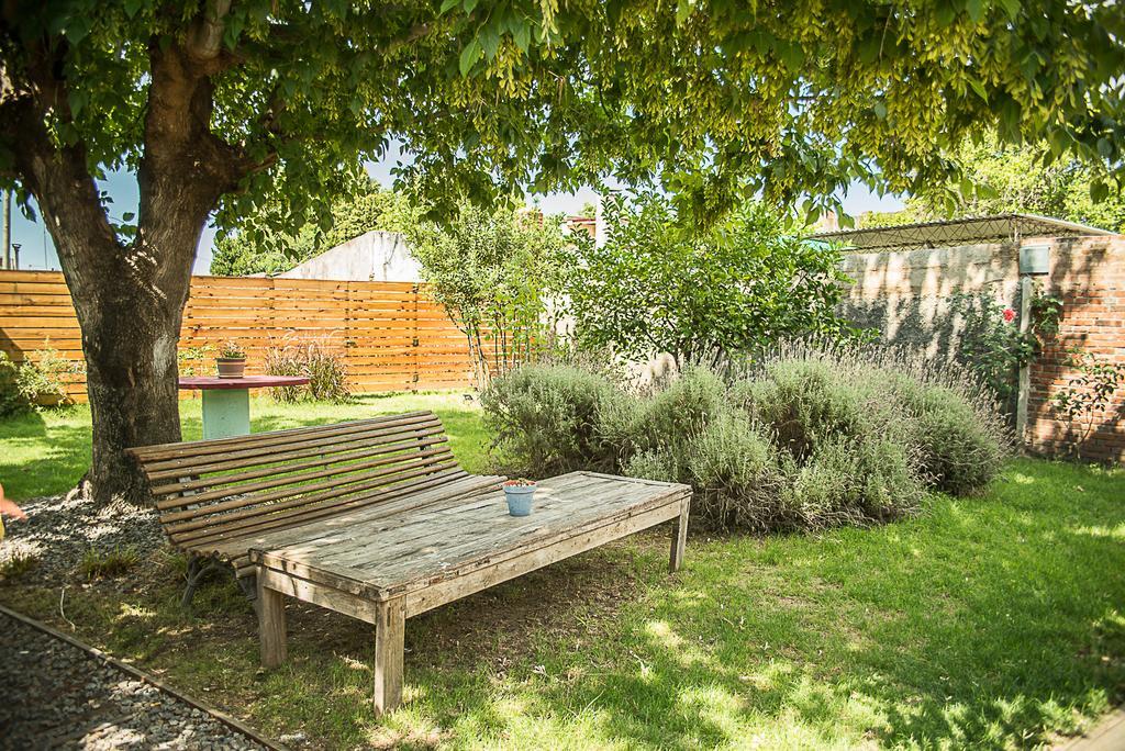 Ah'Lo Posada Hostel Boutique Carmelo Extérieur photo