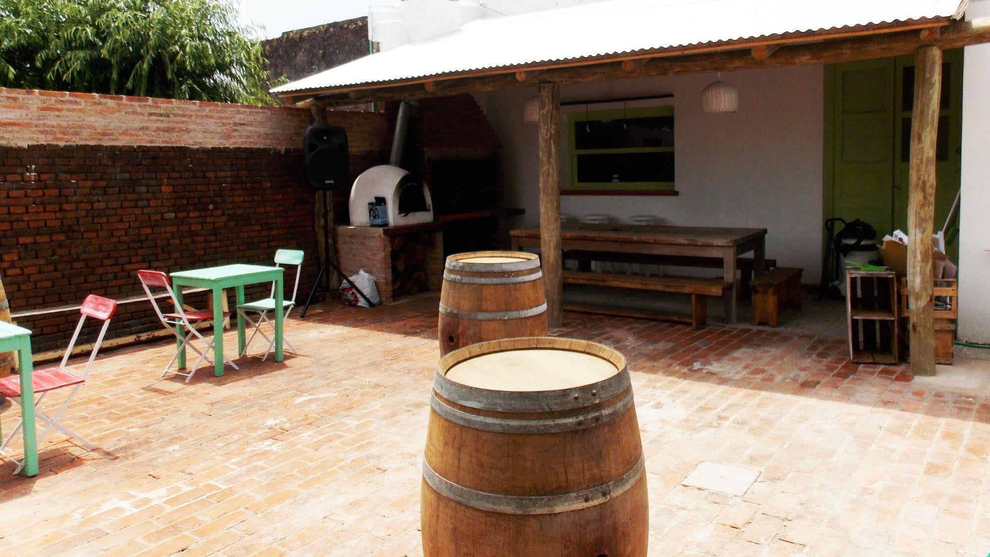 Ah'Lo Posada Hostel Boutique Carmelo Extérieur photo