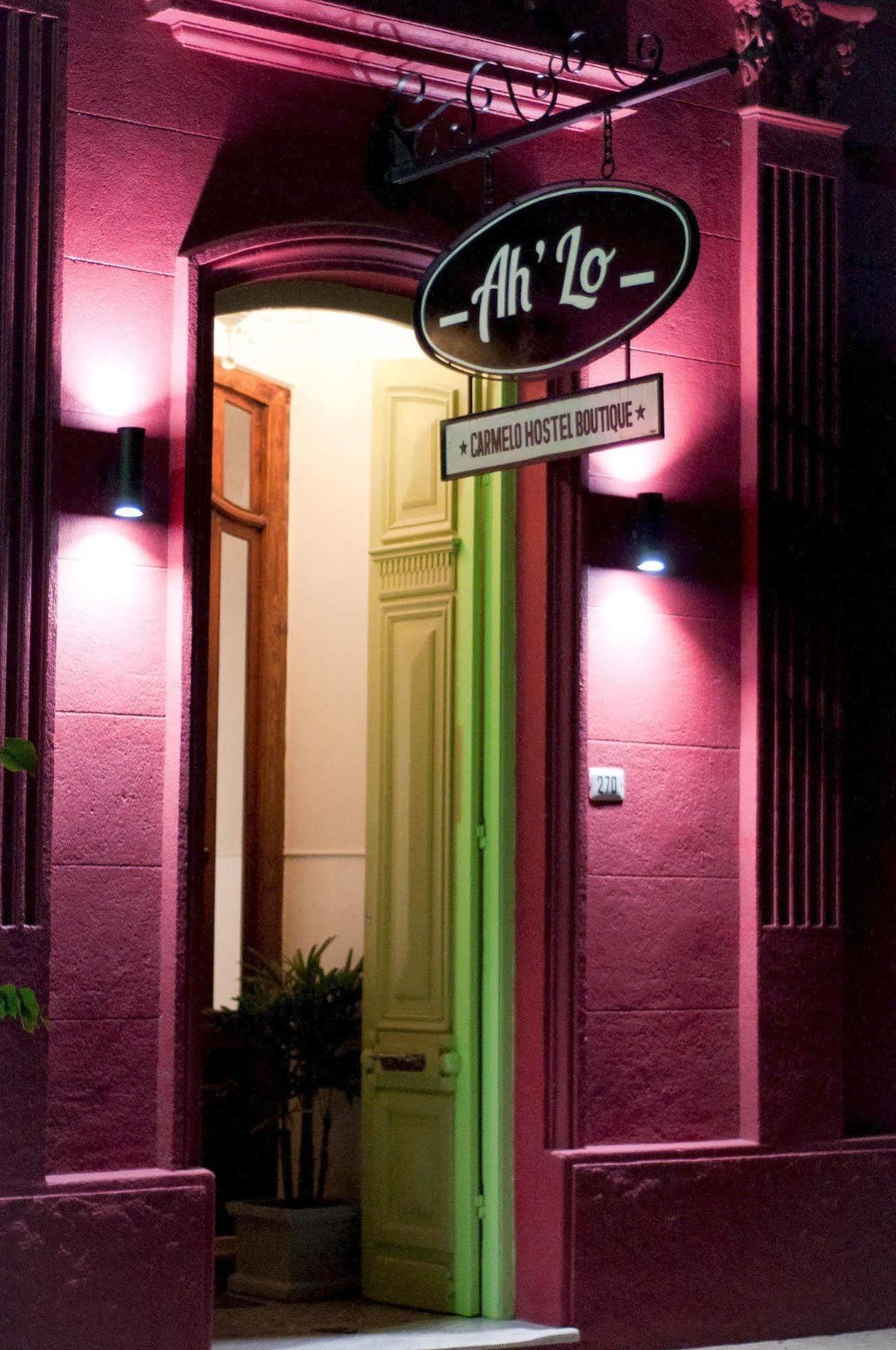 Ah'Lo Posada Hostel Boutique Carmelo Extérieur photo